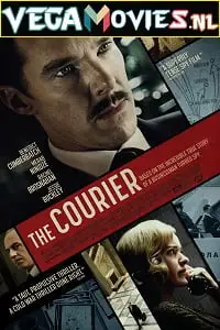 the courier 2021 , vegamovies3