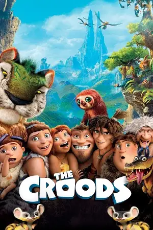 the croods 2013 , vegamovies3