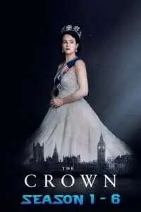 the crown season 1, vegamovies3