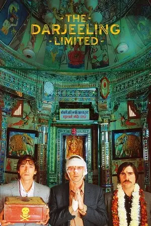 the darjeeling limited 2007 , vegamovies3
