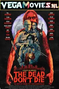 the dead dont die 2019 , vegamovies3
