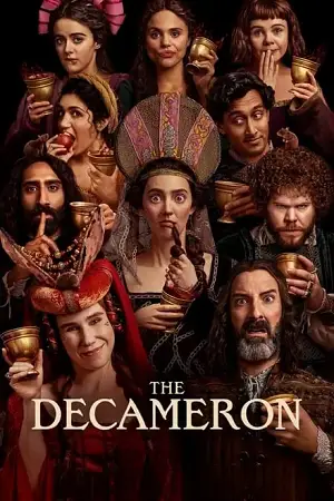 the decameron netflix original 2024 , vegamovies3