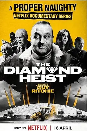 the diamond heist season 1 2025 , vegamovies3