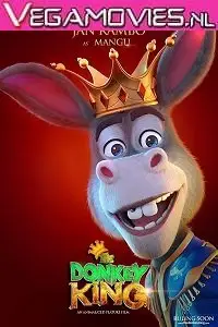 the donkey king 2018 , vegamovies3