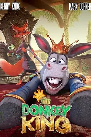 the donkey king 2020 , vegamovies3