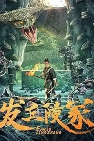 the dragon s tomb 2024 , vegamovies3