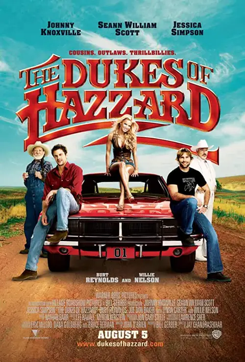 the dukes of hazzard 2005 , vegamovies3