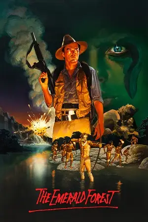 the emerald forest 1985 , vegamovies3