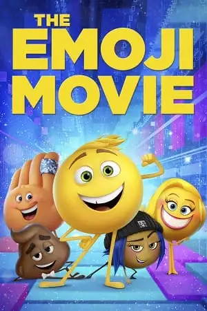 the emoji movie 2017 , vegamovies3