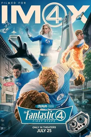 the fantastic four first steps 2025 , vegamovies3