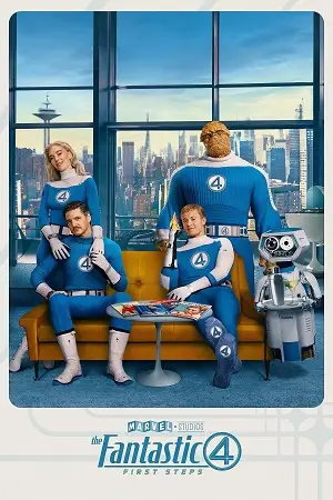 the fantastic four first steps 2025 , vegamovies3