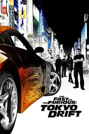 the fast and the furious tokyo drift 2006 , vegamovies3