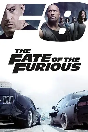 the fate of the furious 2017 , vegamovies3