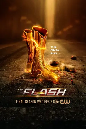 the flash season 8, vegamovies3