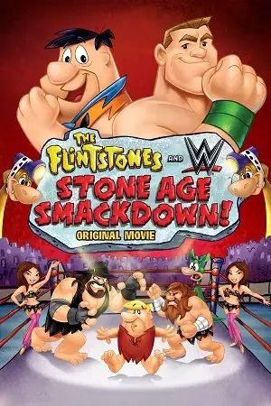the flintstones and wwe stone age smackdown 2015 , vegamovies3