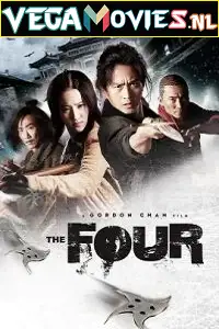 the four 2012 , vegamovies3