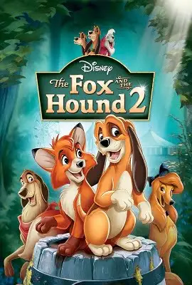 the fox and the hound 2 2006 , vegamovies3