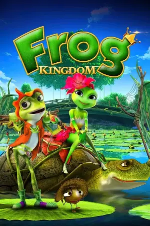 the frog kingdom 2013 , vegamovies3