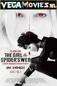the girl in the spider s web 2018 , vegamovies3