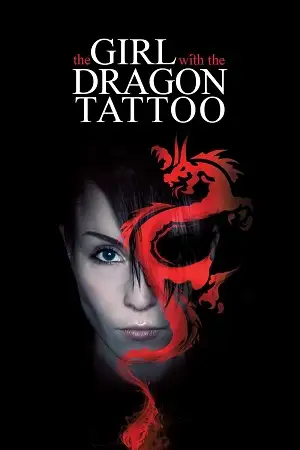 the girl with the dragon tattoo 2009 , vegamovies3