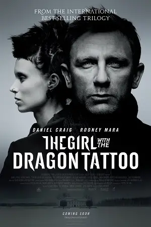 the girl with the dragon tattoo 2011 , vegamovies3