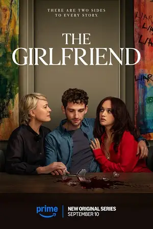 the girlfriend 2025 , vegamovies3