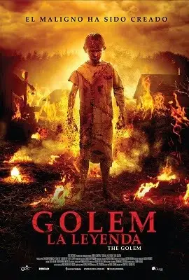 the golem 2018 , vegamovies3