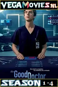 the good doctor season 1, vegamovies3