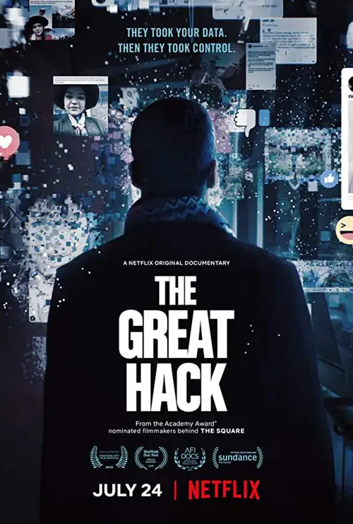 the great hack 2019 , vegamovies3