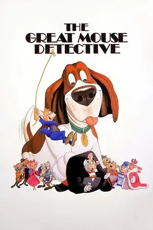 the great mouse detective 1986 , vegamovies3