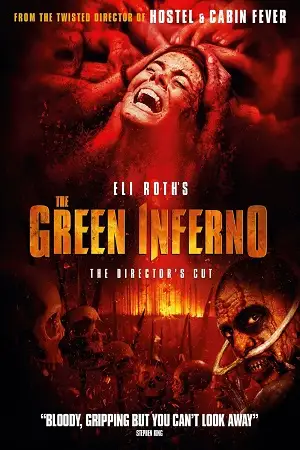 the green inferno 2013 , vegamovies3