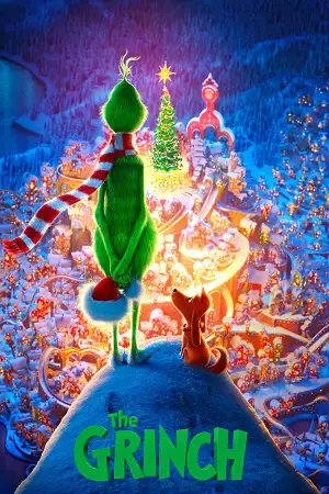 the grinch 2018 , vegamovies3