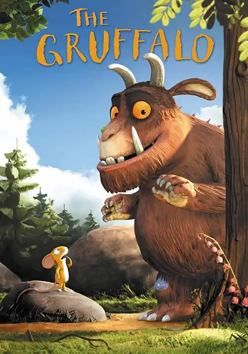 the gruffalo 2009 , vegamovies3
