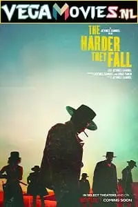 the harder they fall 2021 , vegamovies3