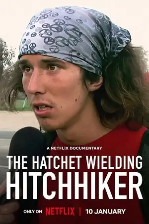 the hatchet wielding hitchhiker 2023 , vegamovies3