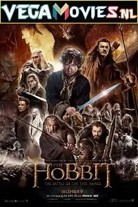 the hobbit the battle of the five armies 2014 , vegamovies3