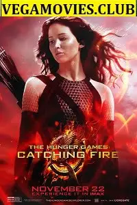 the hunger games catching fire 2013 , vegamovies3