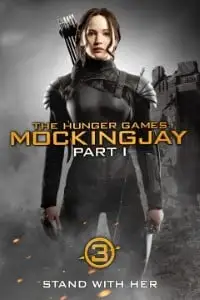 the hunger games mockingjay part 1 2014 , vegamovies3