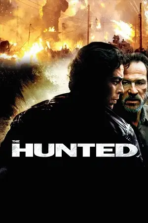 the hunted 2003 , vegamovies3