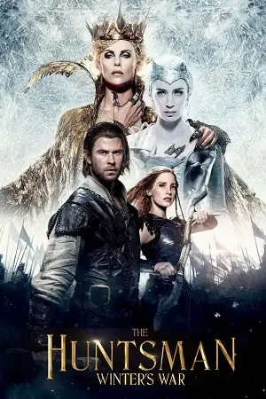 the huntsman winter s war 2016 , vegamovies3