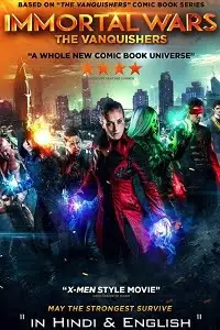 the immortal wars 2017 , vegamovies3