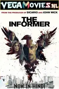 the informer 2019 , vegamovies3