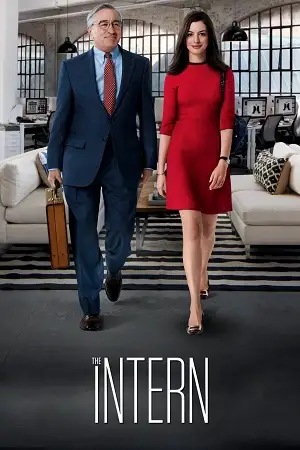 the intern 2015 , vegamovies3