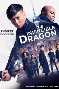 the invincible dragon 2019 , vegamovies3