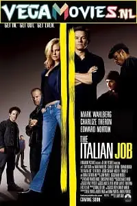 the italian job 2003 , vegamovies3