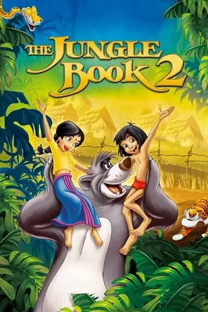 the jungle book 2 2003 , vegamovies3