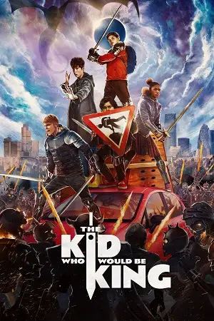 the kid who would be king 2019 , vegamovies3