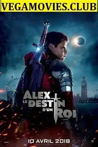 the kid who would be king 2019 , vegamovies3