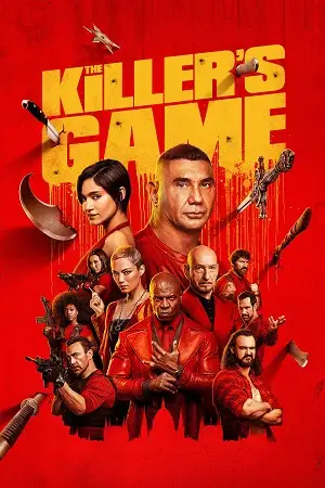 the killer s game amazon prime 2025 , vegamovies3