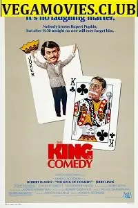the king of comedy 1982 , vegamovies3